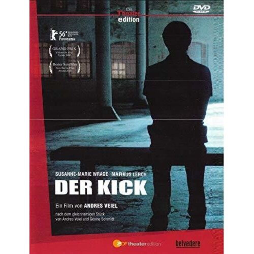 Der Kick  DVD